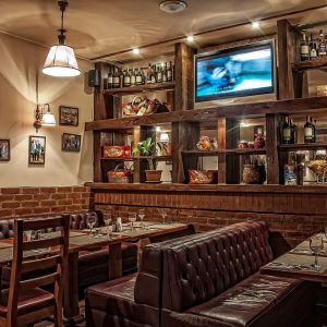 Fotografie Trattoria Il Calcio - 0