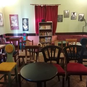 Fotografie BEAT bar umanist - 1