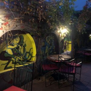 Fotografie BEAT bar umanist - 0