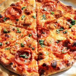 Fotografie Pizza Dominium - 1