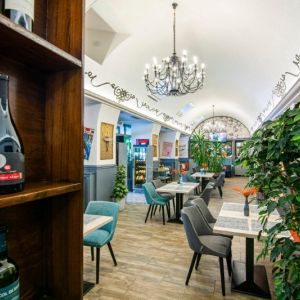 Fotografie Trattoria Il Calcio - 0