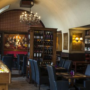 Fotografie Trattoria Il Calcio - 12