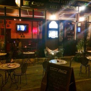 Fotografie Roland Cafe 1811 - 0