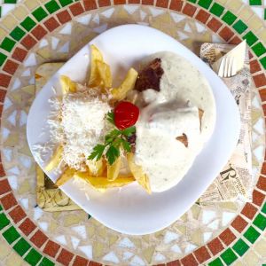 Fotografie Roland Cafe 1811 - 1