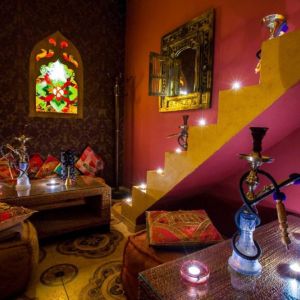 Fotografie Krishna Caffe - 6