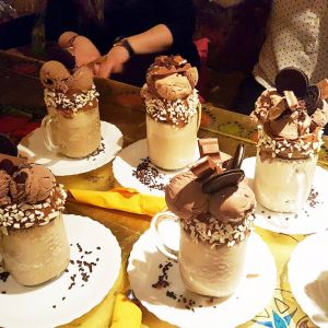 Fotografie Krishna Caffe - 1