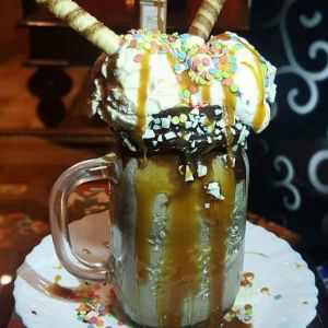 Fotografie Krishna Caffe - 3