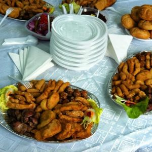 Fotografie Food Buffet - 0