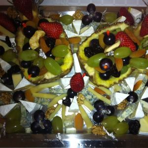 Fotografie Food Buffet - 1