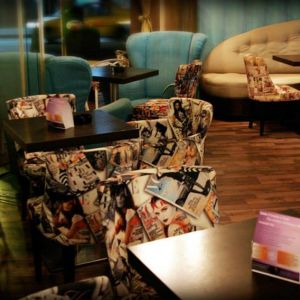 Fotografie High Heels Cafe - 0