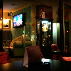 Fotografie High Heels Cafe - 1