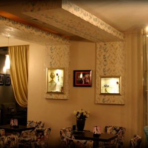 Fotografie High Heels Cafe - 2