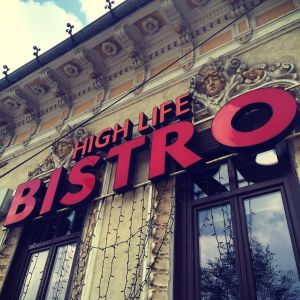 Fotografie High Life Bistro - 0