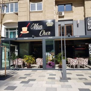 Fotografie Mon Cher Cafe - 0