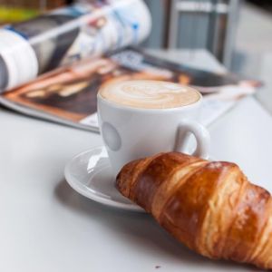 Fotografie The Coffee Shop - 0