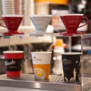 Fotografie The Coffee Shop - 2