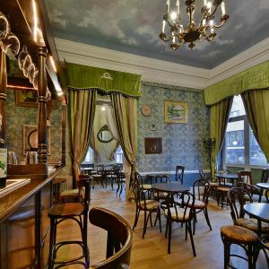 Fotografie Absintherie Sixtina - 2