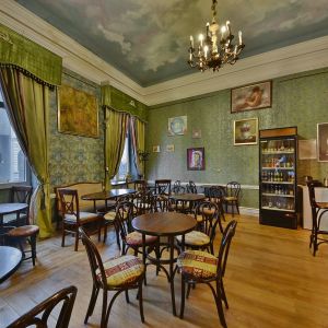 Fotografie Absintherie Sixtina - 3