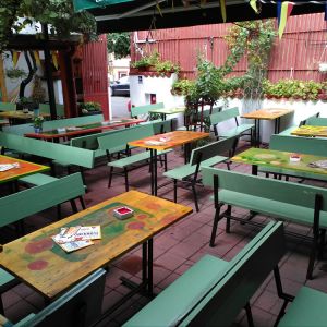 Fotografie Terasa Florilor - 0