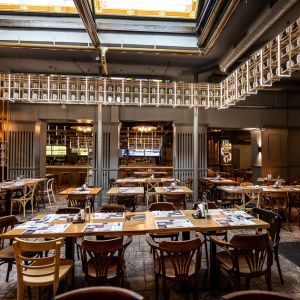 Fotografie Curtea Berarilor București - 1