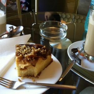 Fotografie Caffe & Latte - 0