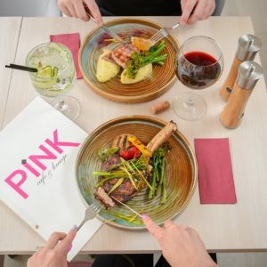 Fotografie Pink Cafe & Lounge - 3