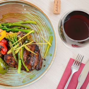 Fotografie Pink Cafe & Lounge - 14