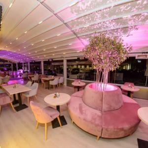 Fotografie Pink Cafe & Lounge - 6