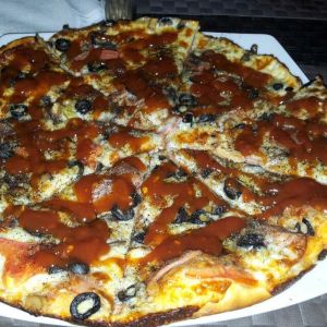 Fotografie Pizzeria Carmen - 0