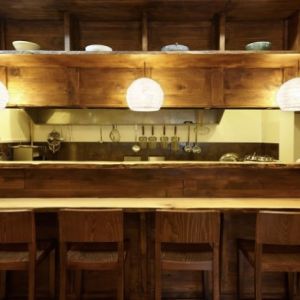 Fotografie YUKI japanese home dining - 8