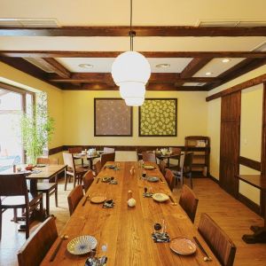 Fotografie YUKI japanese home dining - 0