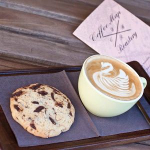 Fotografie Coffee Map Roastery - 1