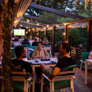 Fotografie Trattoria Buongiorno Primaverii - 1