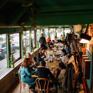 Fotografie Trattoria Buongiorno Primaverii - 2