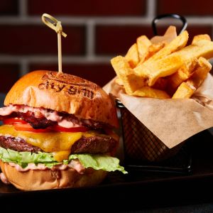 Fotografie City Grill Primăverii - 6