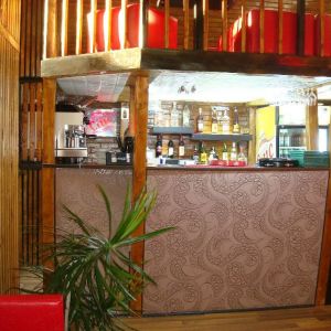 Fotografie Inside Bistro Café - 0