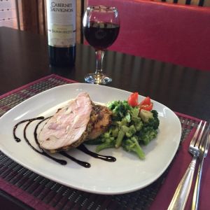 Fotografie Inside Bistro Café - 4