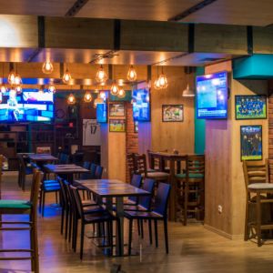 Fotografie InFusion Bistro & SportsBar - 0