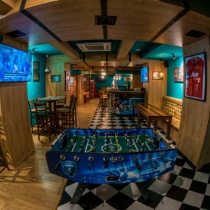 Fotografie InFusion Bistro & SportsBar - 2