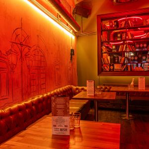 Fotografie Bound - 5