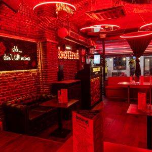 Fotografie Bound - 0