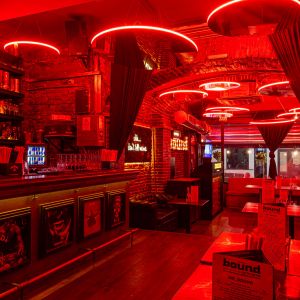 Fotografie Bound - 9