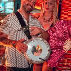 Fotografie Club Bound - 5