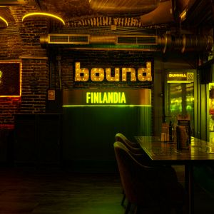 Fotografie Club Bound - 10