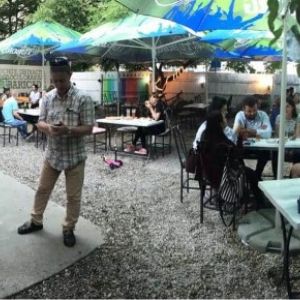 Fotografie Pe Baricade - 7