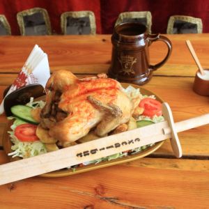 Fotografie Excalibur - 1