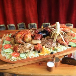 Fotografie Excalibur - 2