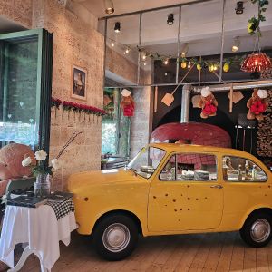 Fotografie Bocca Lupo - 0