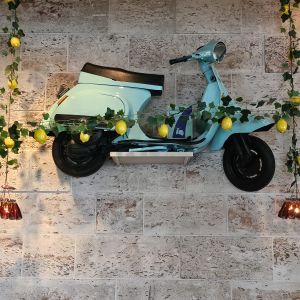 Fotografie Bocca Lupo - 1