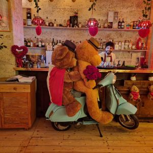 Fotografie Bocca Lupo - 6